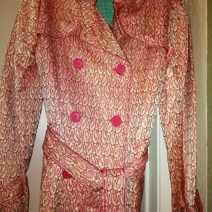 Marc Jacobs peacoat style NWOT (BEAUTIFUL)